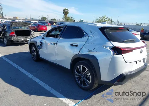 2023 Lexus Ux 250H from USA, damaged, VIN JTHX6JBH9P2152894